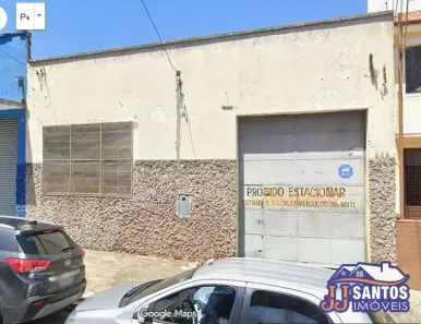 Galpão/Depósito/Armazém à venda, 443m² no Mooca, São Paulo