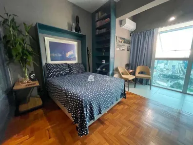 Apartamento com 1 Quarto à venda, 38m² no Centro, Rio de Janeiro