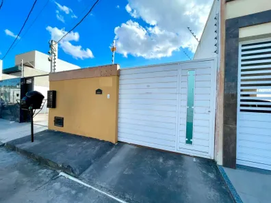 Casa com 3 Quartos à venda, 140m² no SIM, Feira de Santana