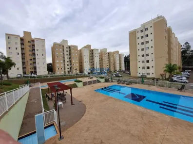 Apartamento com 2 Quartos à venda, 48m² no Jardim do Horto, Rio Claro
