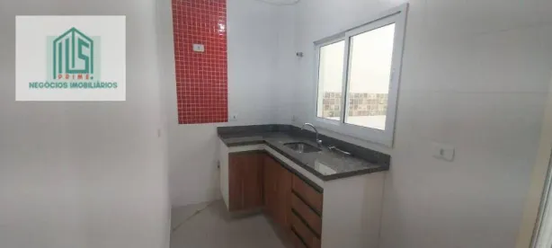 Apartamento com 2 Quartos para alugar, 55m² no Parque Oratório, Santo André