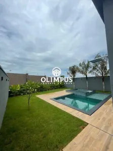 Casa de Condomínio com 4 Quartos à venda, 257m² no Gávea, Uberlândia