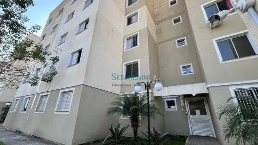 Apartamento com 2 Quartos para alugar, 43m² no Jardim Betânia, Cachoeirinha