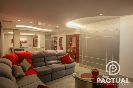 Apartamento com 4 Quartos à venda, 190m² no Lourdes, Belo Horizonte
