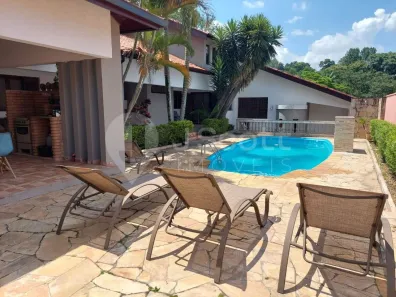 Sobrado com 3 Quartos à venda, 512m² no Loteamento Capital Ville, Jundiaí