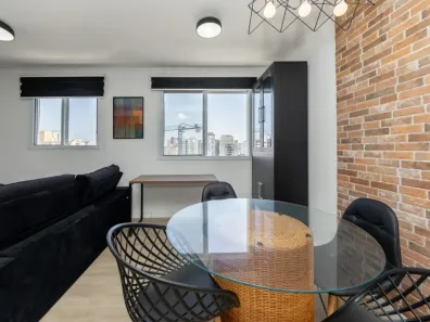 Apartamento com 1 Quarto à venda, 36m² no Chácara Inglesa, São Paulo