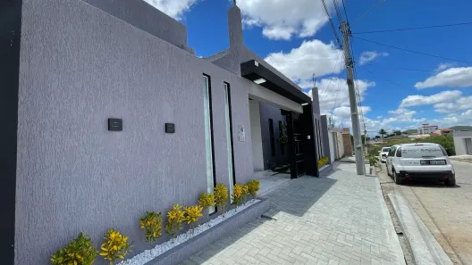 Casa com 3 Quartos à venda, 110m² no Luiz Gonzaga, Caruaru