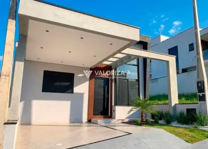 Casa de Condomínio com 3 Quartos à venda, 121m² no Horto Florestal, Sorocaba