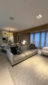 Apartamento com 3 Quartos à venda, 117m² no Quilombo, Cuiabá