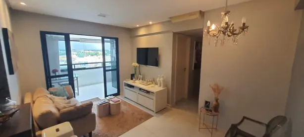 Cobertura com 2 Quartos para alugar, 65m² no Piatã, Salvador