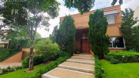 Casa de Condomínio com 4 Quartos à venda, 700m² no Alphaville, Santana de Parnaíba