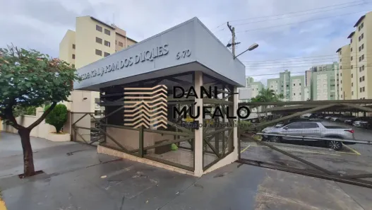 Apartamento com 2 Quartos para alugar, 70m² no Jardim Auri Verde, Bauru