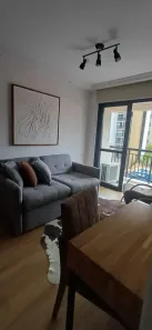 Flat com 1 Quarto para alugar, 45m² no Indianópolis, São Paulo