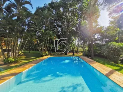 Casa de Condomínio com 4 Quartos à venda, 536m² no Recanto das Flores, Indaiatuba