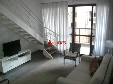 Apartamento com 2 Quartos à venda, 70m² no Indianópolis, São Paulo
