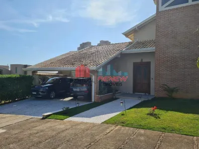 Casa de Condomínio com 3 Quartos à venda, 321m² no Jardim Paiquerê, Valinhos