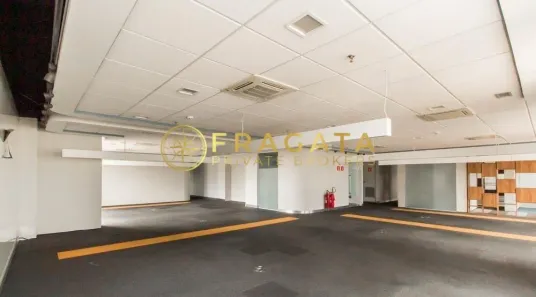 Sala Comercial para venda ou aluguel, 873m² no Vila Mariana, São Paulo
