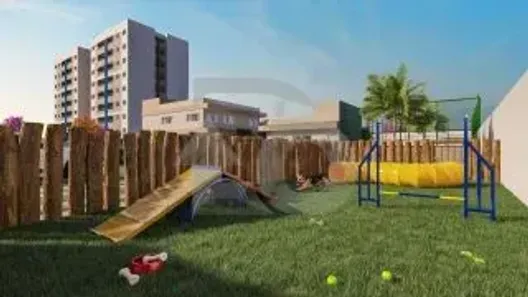 Apartamento com 2 Quartos à venda, 60m² no Costa Paradiso, Barra dos Coqueiros