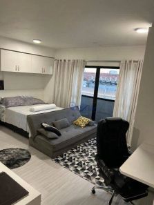 Apartamento com 1 Quarto à venda, 34m² no Alto da Rua XV, Curitiba