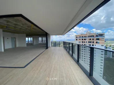 Apartamento com 4 Quartos à venda, 391m² no Jardim das Mangabeiras, Nova Lima