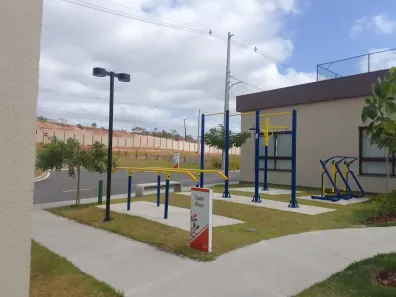 Lote/Terreno à venda, 116m² no Parque Nascente do Rio Capivara, Camaçari