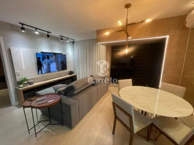 Apartamento com 1 Quarto à venda, 59m² no Gleba Fazenda Palhano, Londrina