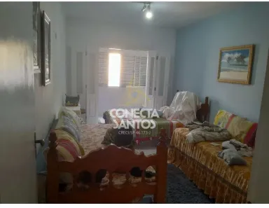 Apartamento com 1 Quarto à venda, 80m² no Itararé, São Vicente