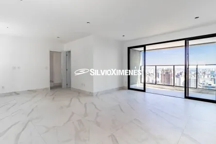 Apartamento com 4 Quartos à venda, 144m² no Serra, Belo Horizonte