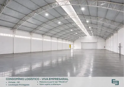 Galpão/Depósito/Armazém para alugar, 3565m² no Nova Vinhedo, Vinhedo
