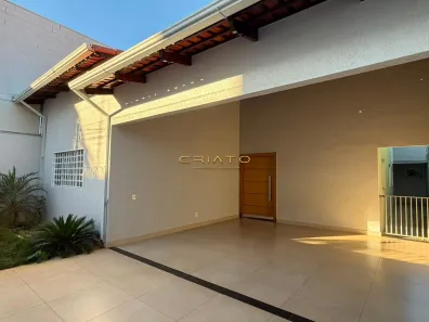 Casa com 3 Quartos à venda, 161m² no Cidade Jardim, Anápolis
