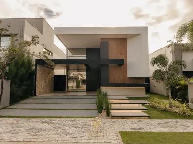 Casa de Condomínio com 3 Quartos à venda, 163m² no Cidade Alpha, Eusébio