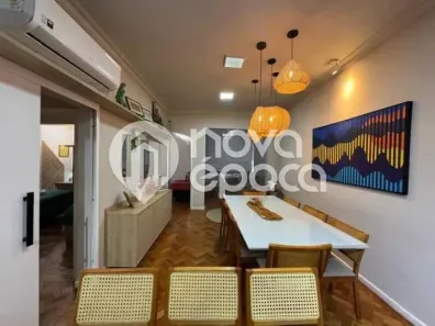 Apartamento com 3 Quartos à venda, 99m² no Copacabana, Rio de Janeiro