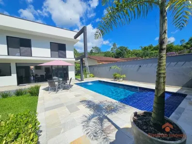 Casa de Condomínio com 4 Quartos à venda, 300m² no , Ubatuba