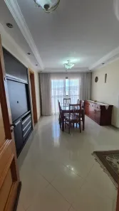 Apartamento com 3 Quartos para alugar, 100m² no Vila Pereira Barreto, São Paulo