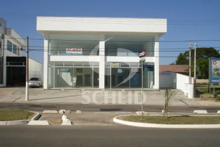 Ponto Comercial para alugar, 498m² no Jardim Paraíso, Itu