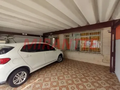 Sobrado com 3 Quartos à venda, 117m² no Parque Mandaqui, São Paulo