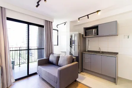 Apartamento com 2 Quartos à venda, 36m² no Água Branca, São Paulo