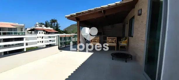 Cobertura com 3 Quartos à venda, 155m² no Recreio dos Bandeirantes, Rio de Janeiro