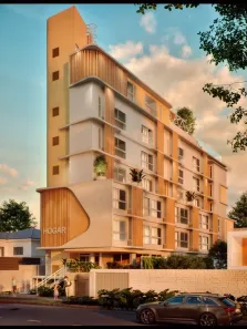 Flat com 1 Quarto à venda, 27m² no Jardim Oceania, João Pessoa