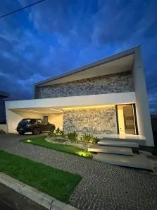 Casa com 4 Quartos à venda, 250m² no Condomínio Residencial Grand Trianon, Anápolis