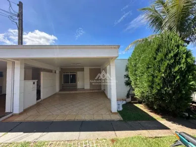 Casa de Condomínio com 4 Quartos à venda, 260m² no Jardim Zara, Ribeirão Preto