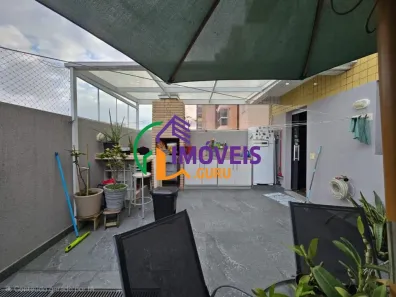 Cobertura com 3 Quartos à venda, 145m² no Anchieta, São Bernardo do Campo