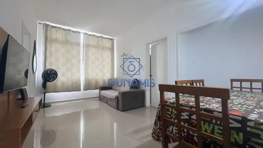 Apartamento com 1 Quarto à venda, 43m² no Pitangueiras, Guarujá