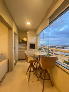 Apartamento com 3 Quartos à venda, 95m² no Cidade Alta, Cuiabá