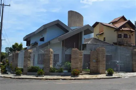 Casa com 4 Quartos à venda, 400m² no Jardim Chapadão, Campinas