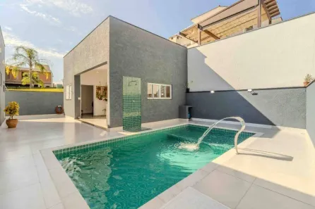 Casa de Condomínio com 4 Quartos à venda, 276m² no Alphaville Nova Esplanada, Votorantim