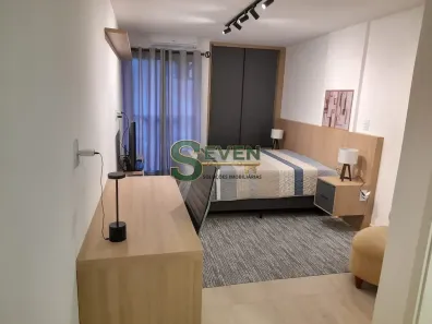 Flat com 1 Quarto à venda, 30m² no Jardim Amália, Volta Redonda