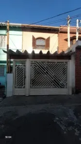 Sobrado com 3 Quartos à venda, 120m² no Tatuapé, São Paulo