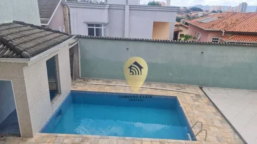 Sobrado com 4 Quartos à venda, 413m² no City Bussocaba, Osasco