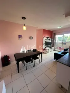Apartamento com 3 Quartos à venda, 72m² no Coqueiro, Belém